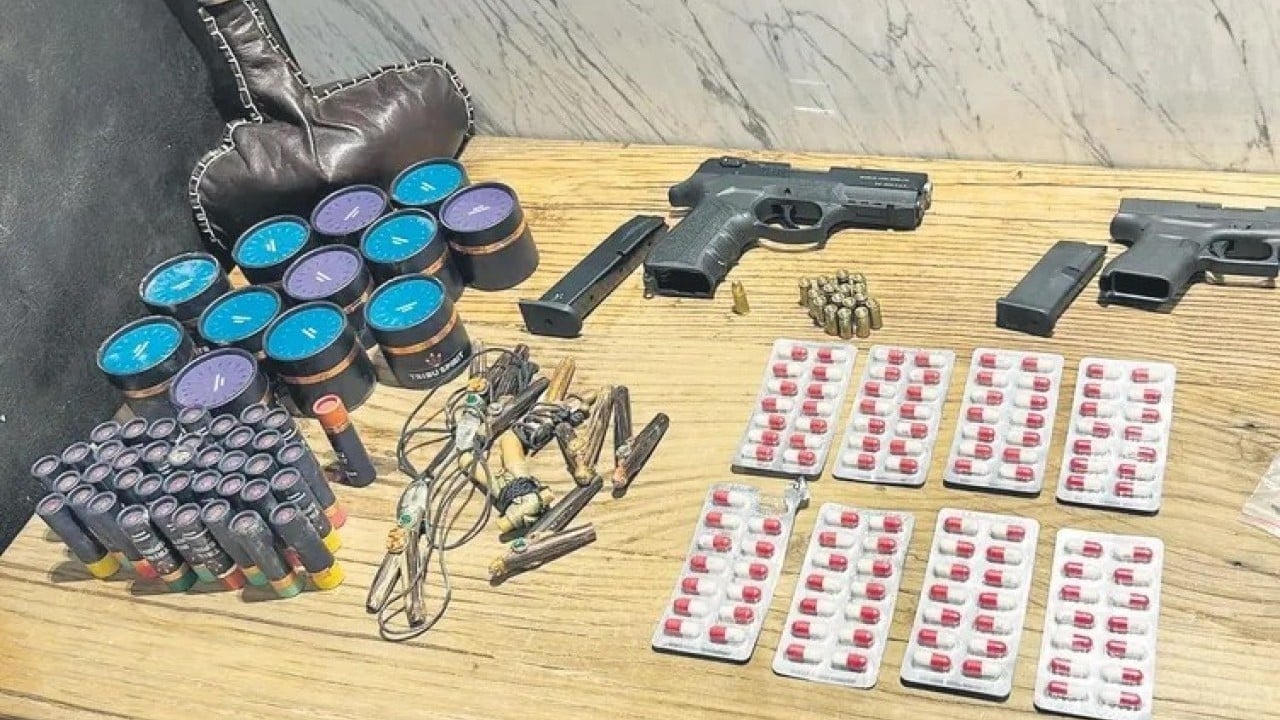 Foto - ‘Cio’ lakabıyla biliniyordu: Ünlülerin torbacısı bakın kim çıktı