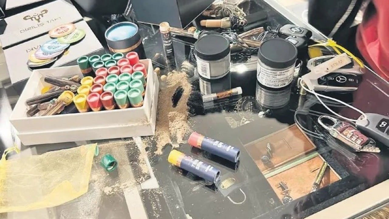 Foto - ‘Cio’ lakabıyla biliniyordu: Ünlülerin torbacısı bakın kim çıktı