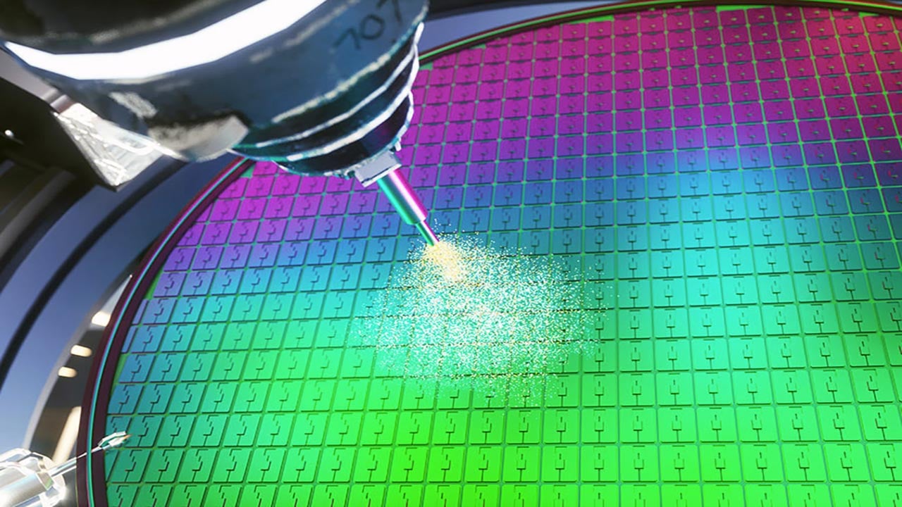 Foto - Çip devinde kriz! Kritik bilgiler çalındı