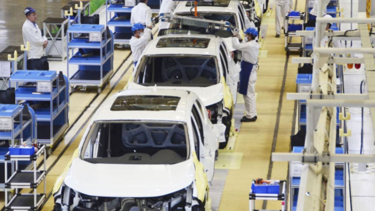 Foto - Çip krizi patladı: Otomobil devi üretimi durduruyor!