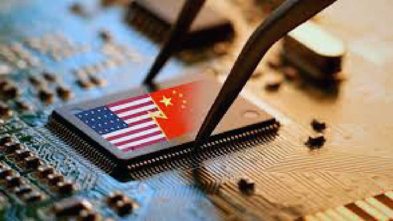 Foto - Çip savaşları devam ediyor! 3 devi yasakladılar