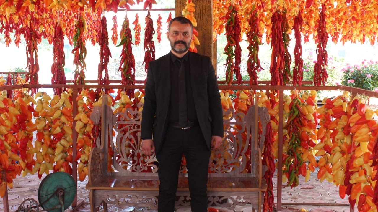 Foto - Cipsi de yapılıyor, tatarı da! Bu biber turistlerin gözdesi oldu