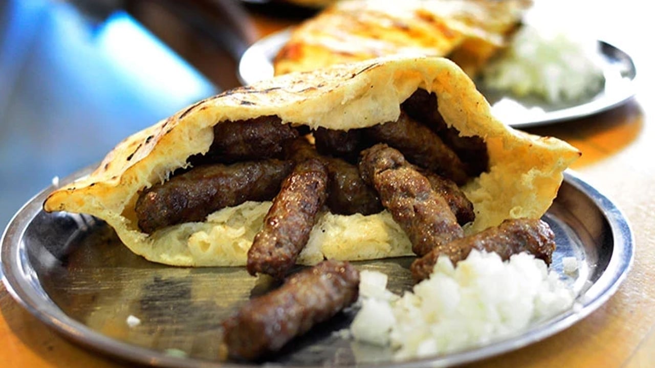 Foto - Çıtır çıtır, çiğnenebilir ve yumuşak: O ülkede popülerleşen bir yemek trendi! Şimdilerde gündem oldu