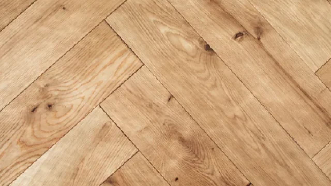 Foto - Çizikler tarih olacak: Parkeleri cam gibi parlatan ve toz tutmayan gizli formül!