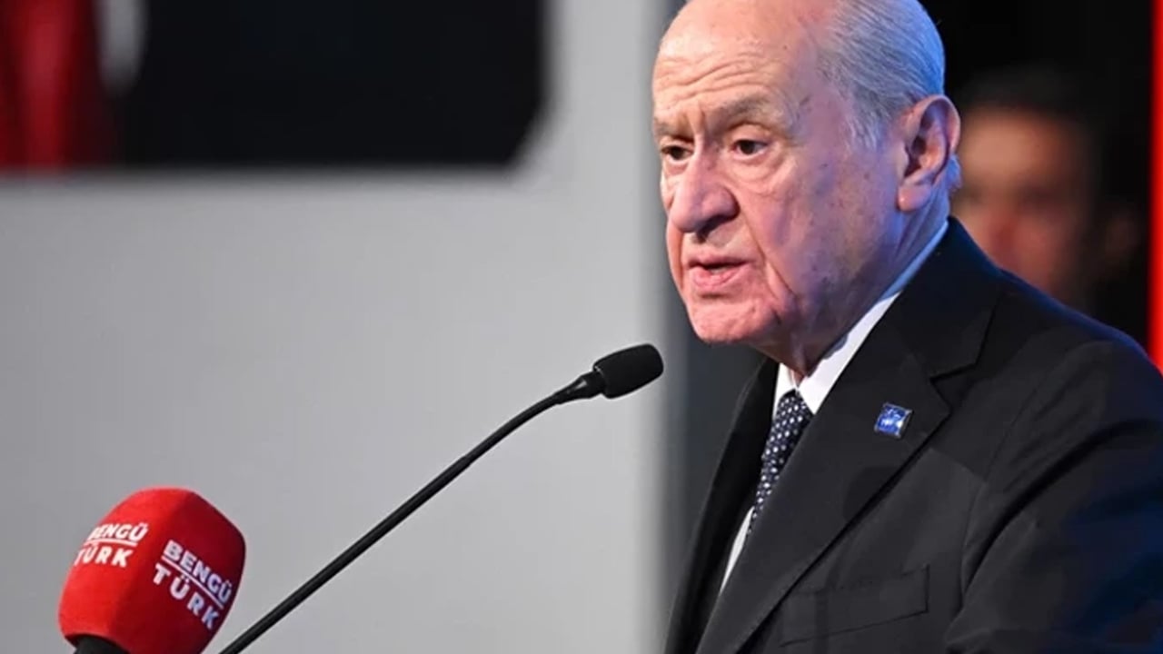 Foto - Provokasyonlara rağmen sonuca gidiyoruz diyen MHP Lideri Devlet Bahçeli’den özel açıklama