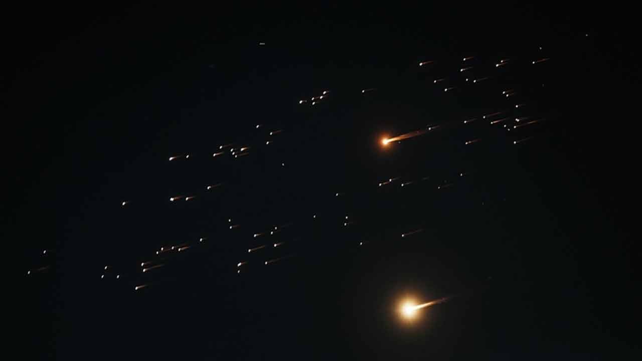 Foto - CNN bombayı ortaya çıkardı: 16 askeri üs pert oldu