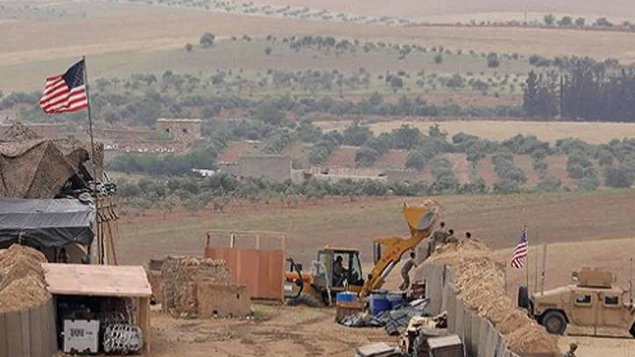 Foto - CNN bombayı ortaya çıkardı: 16 askeri üs pert oldu