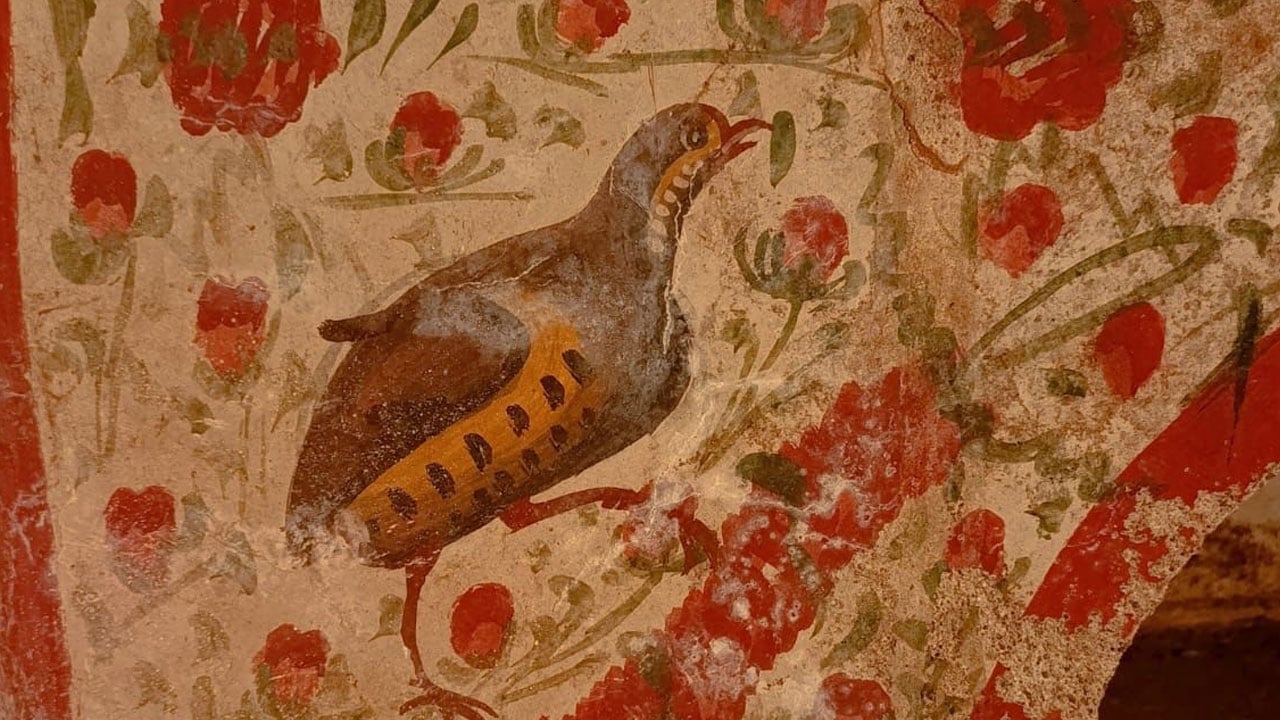 Foto - ‘Çoban İsa’ figürü gün yüzüne çıkarıldı! Arkeoloji dünyasını heyecanlandıran keşif