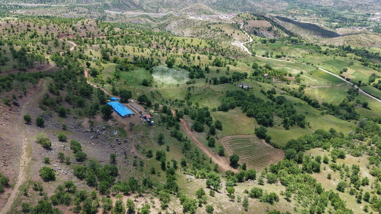 Foto - Çobanın hikayesini duyanlar şaşırıyor! Eski televizyon kasasıyla gelen şöhret yolculuğu