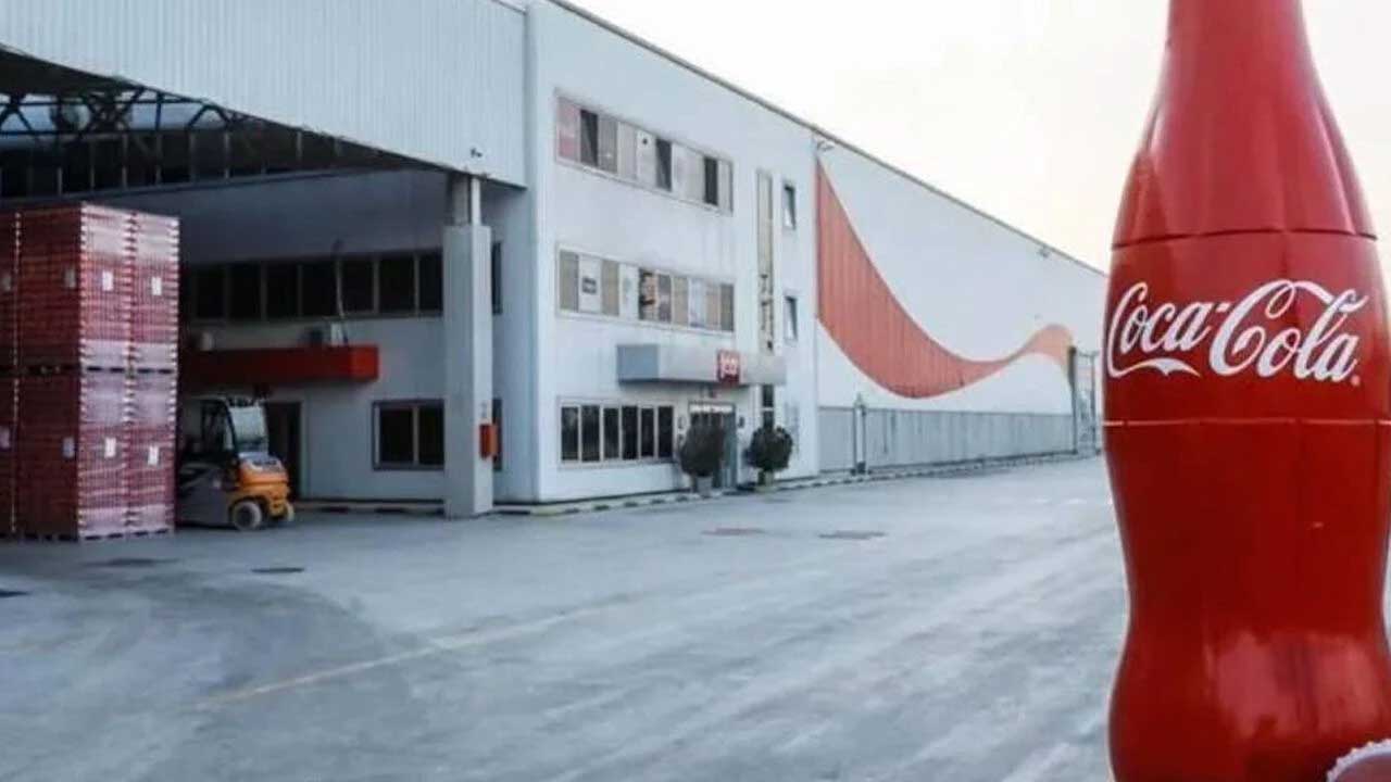 Foto - Coca-Cola'ya boykot tokadı! Fabrikaya kilit vuruyor
