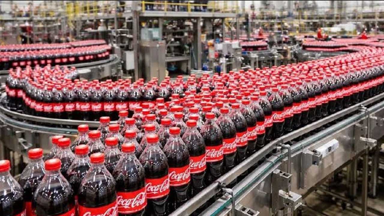 Foto - Coca-Cola'ya boykot tokadı! Fabrikaya kilit vuruyor