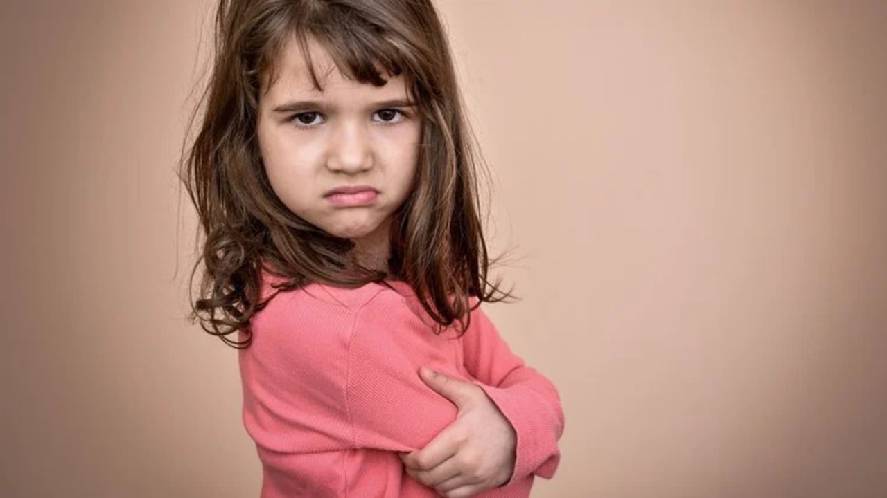 Foto - Çocuğun Davranışındaki Sessiz Fısıltı...