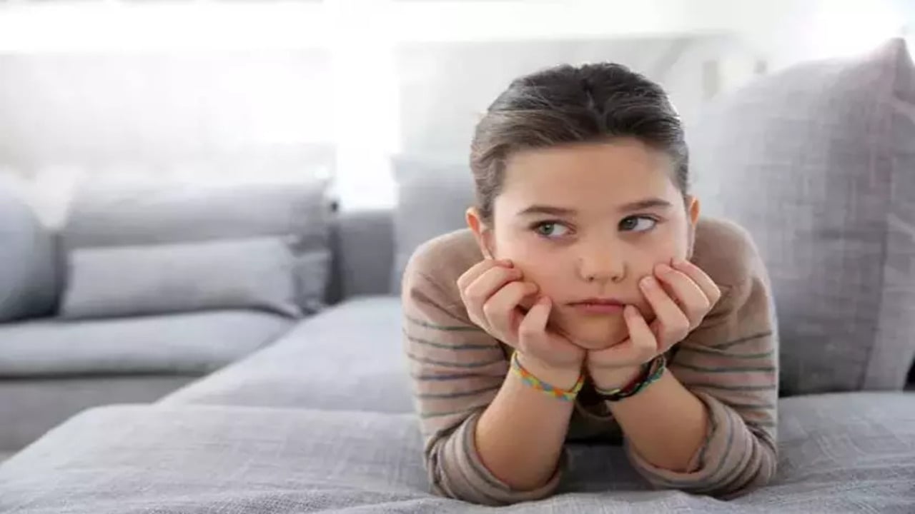 Foto - Çocuğun Davranışındaki Sessiz Fısıltı...