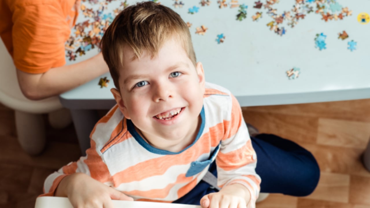 Foto - Çocuğunuzda otizm olabilir: Bu 6 belirtiye dikkat!