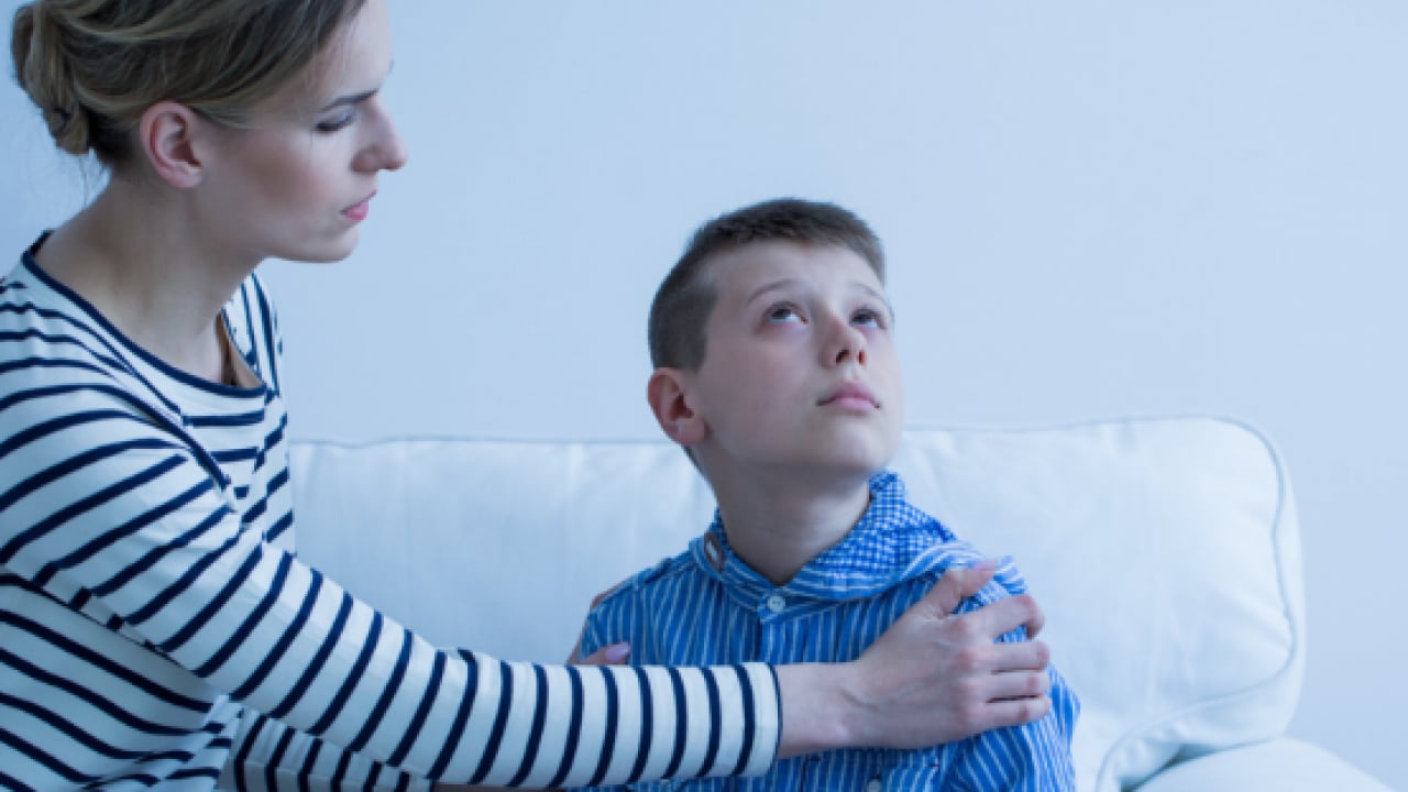 Foto - Çocuğunuzda otizm olabilir: Bu 6 belirtiye dikkat!