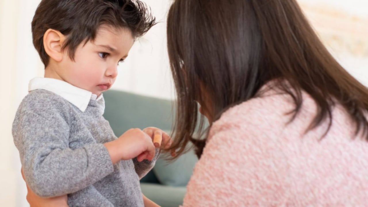 Foto - Çocuğunuzda otizm olabilir: Bu 6 belirtiye dikkat!