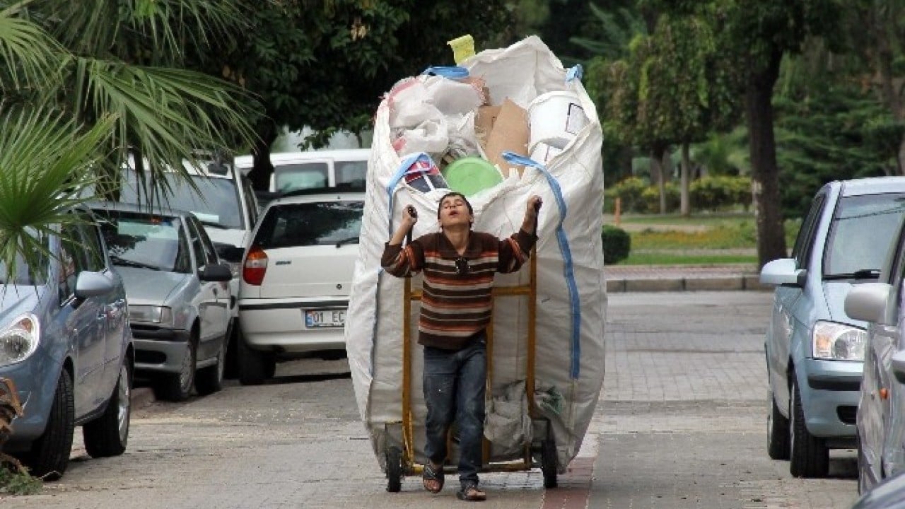Çocuk işçiliğinde sıfır tolerans Dijital takip dönemi başladı