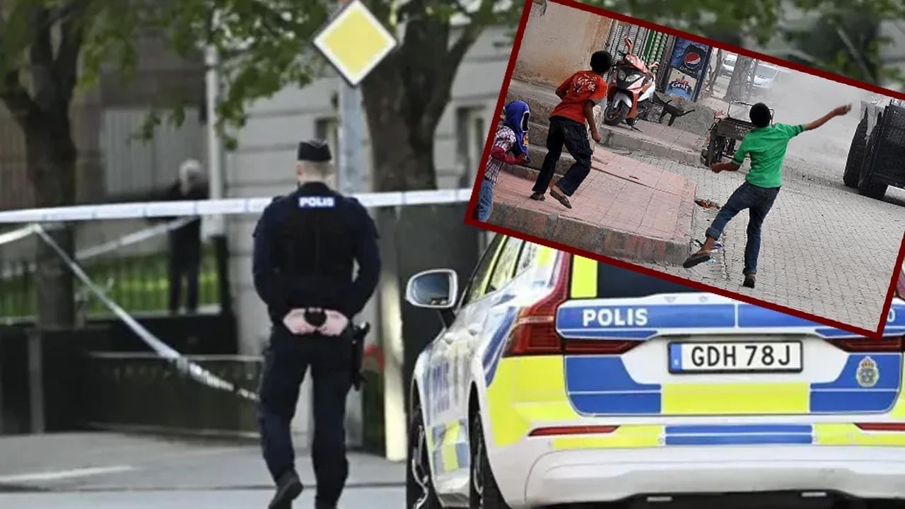 Foto - Çocuk suçlulara acımayacaklar: İsveç ceza yaşını 13’e düşürüyor! Ve yeni yasa geliyor