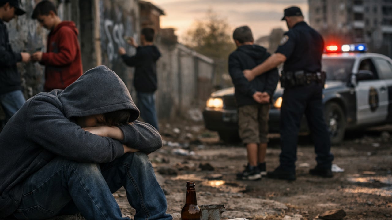 Foto - Çocuk suçlulara acımayacaklar: İsveç ceza yaşını 13’e düşürüyor! Ve yeni yasa geliyor