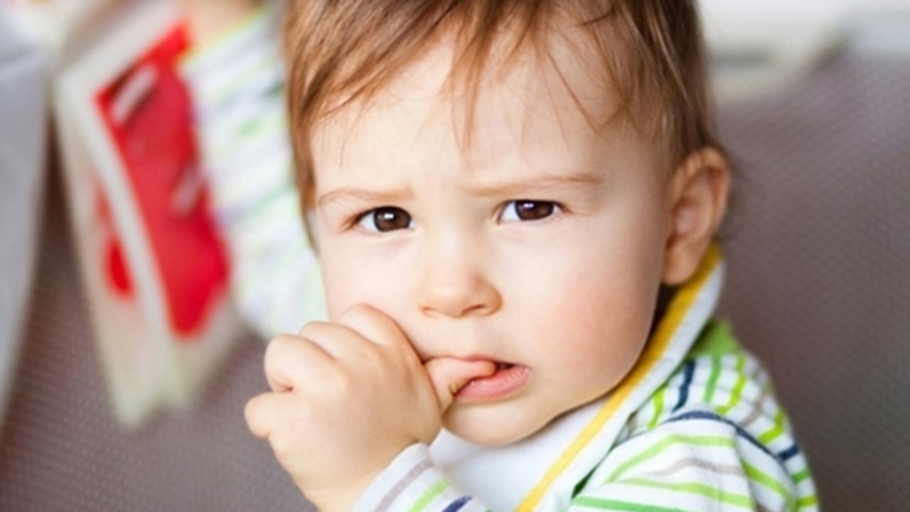 Foto - Çocuk tırnak yiyorsa o davranışların bile nedeni var! Uzmanı uyardı: Kimsenin aklına gelmez