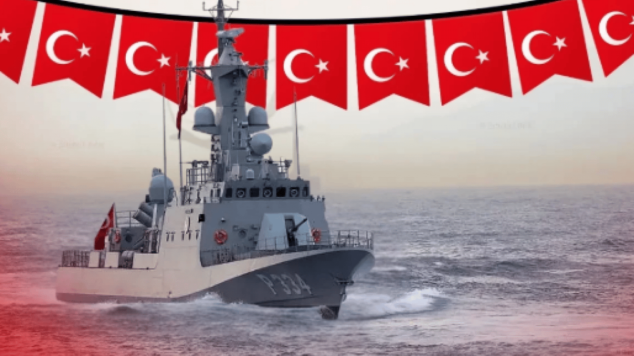 Foto - Çocuklar askeri gemileri yakından tanıdı: 23 Nisan’da limanlarda özel ziyaret