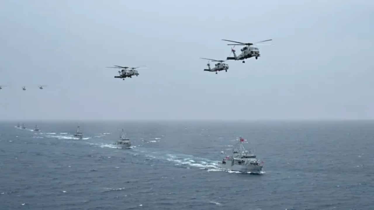Foto - Çocuklar gibi AB’nin kapısına koşup yaptırım istediler! Türkiye’nin "Mavi Vatan" yasası Yunanistan’ı ayağa kaldırdı