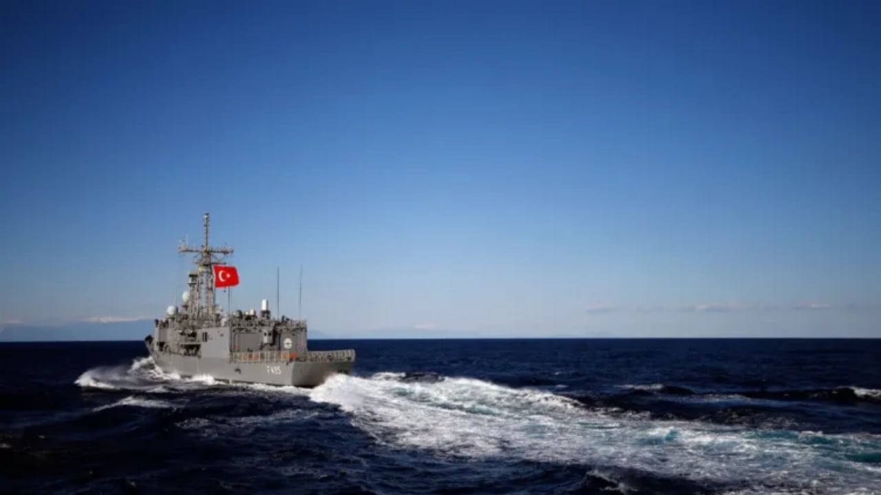 Foto - Çocuklar gibi AB’nin kapısına koşup yaptırım istediler! Türkiye’nin "Mavi Vatan" yasası Yunanistan’ı ayağa kaldırdı