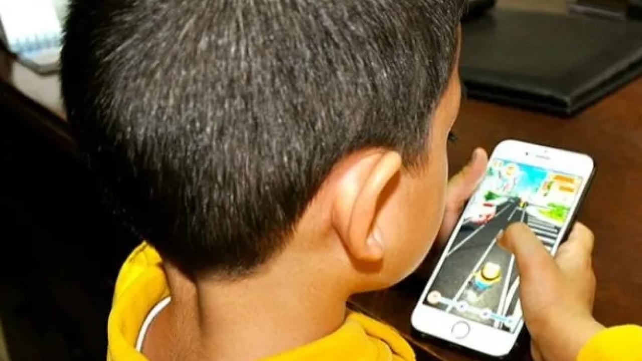 Foto - Çocuklara özel SIM kartı dönemi! Şiddet içerikli oyunlara engel geliyor
