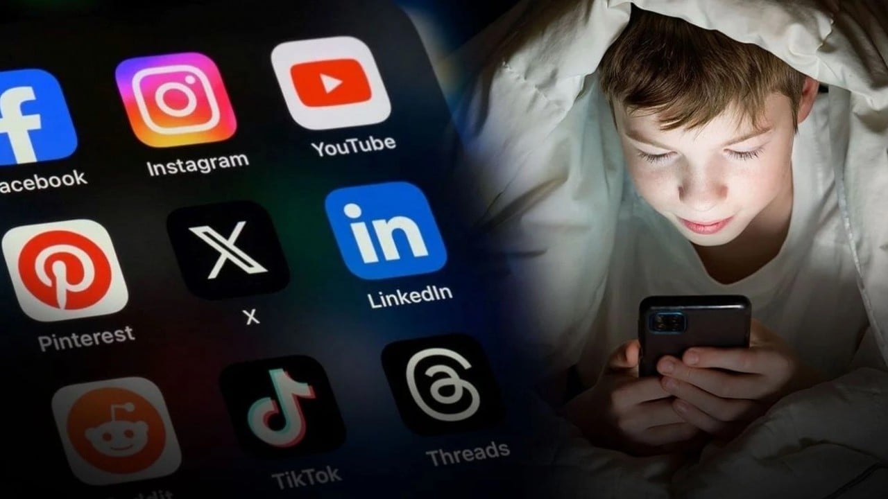 Foto - Çocuklara sosyal medya yasağı tüm dünyada yayılıyor! İşte ülke ülke son durum