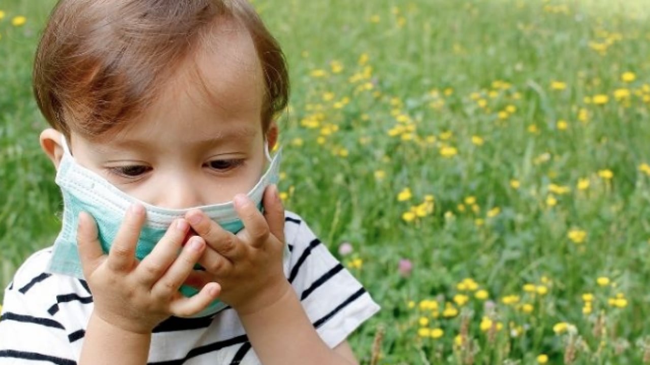 Foto - Çocuklarda bahar alerjisi: Alerjik rinit belirtileri ve korunma yolları görülme olasılığı!