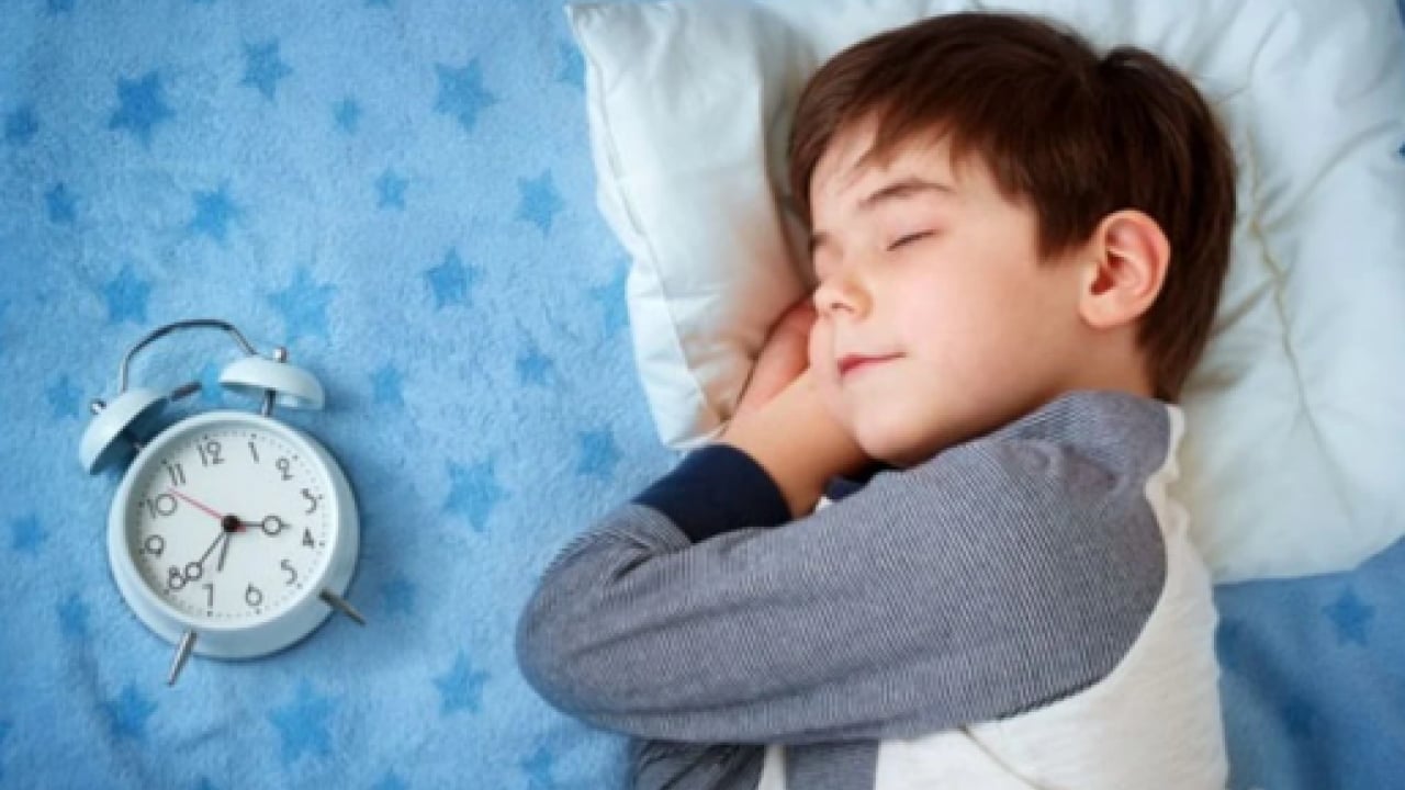 Foto - Çocuklarda düzenli uykunun önemi! Uzmanı açıkladı
