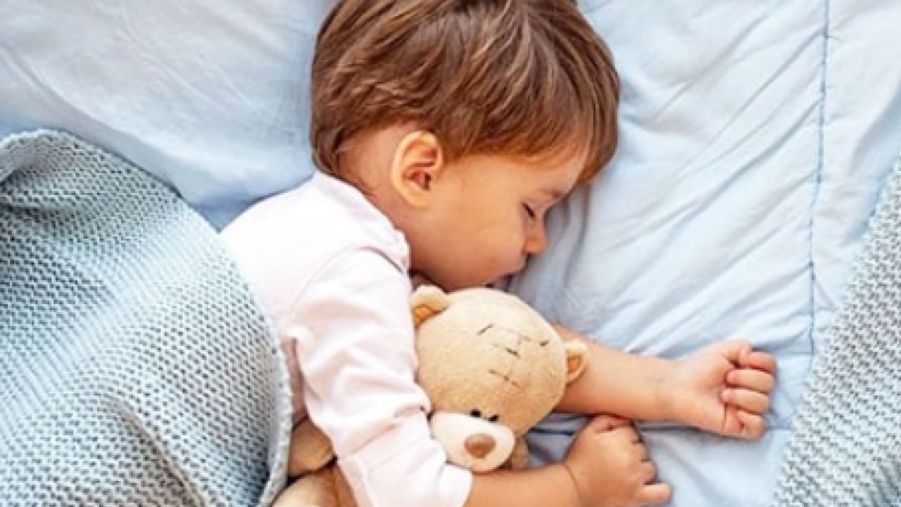 Foto - Çocuklarda düzenli uykunun önemi! Uzmanı açıkladı