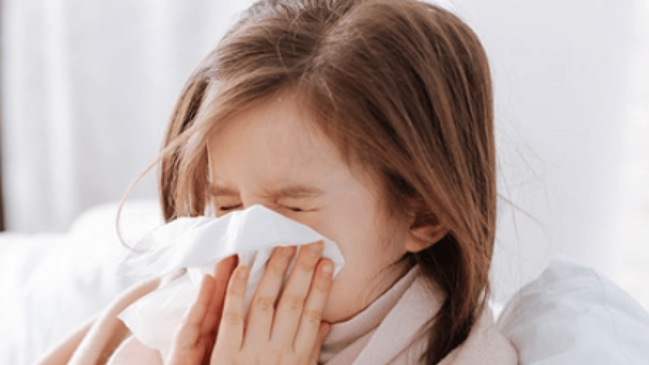 Foto - Çocuklarda grip sezonu başladı