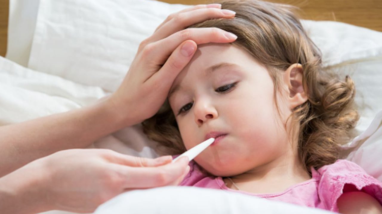 Foto - Çocuklarda grip sezonu başladı