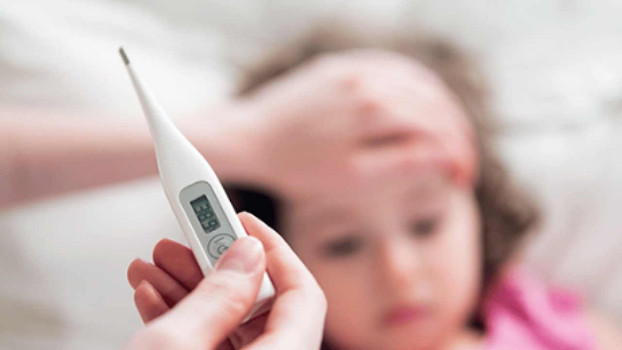 Foto - Çocuklarda grip sezonu başladı