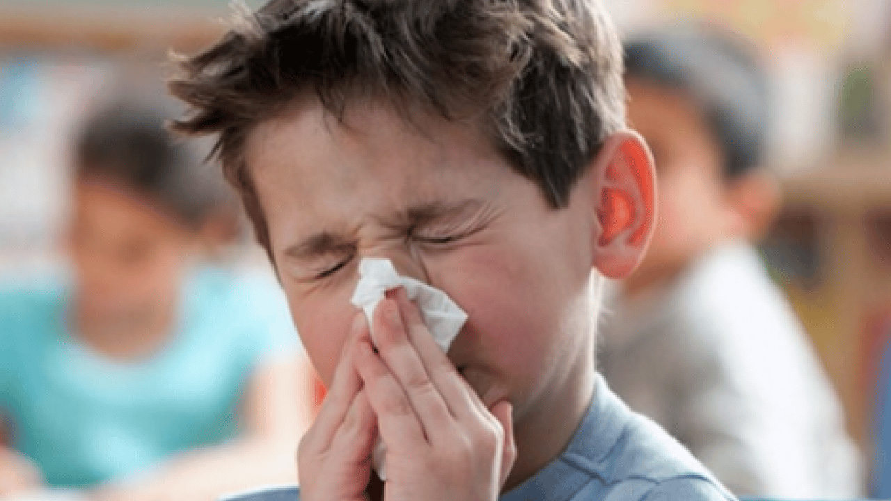 Foto - Çocuklarda grip sezonu başladı