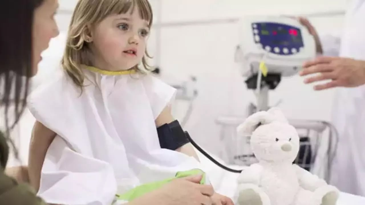 Foto - İngiliz doktor Prof. Bryan gündeme getirdi: Çocuklarda tansiyon tehdit ediyor çıkışı! İlgili önemli sözler