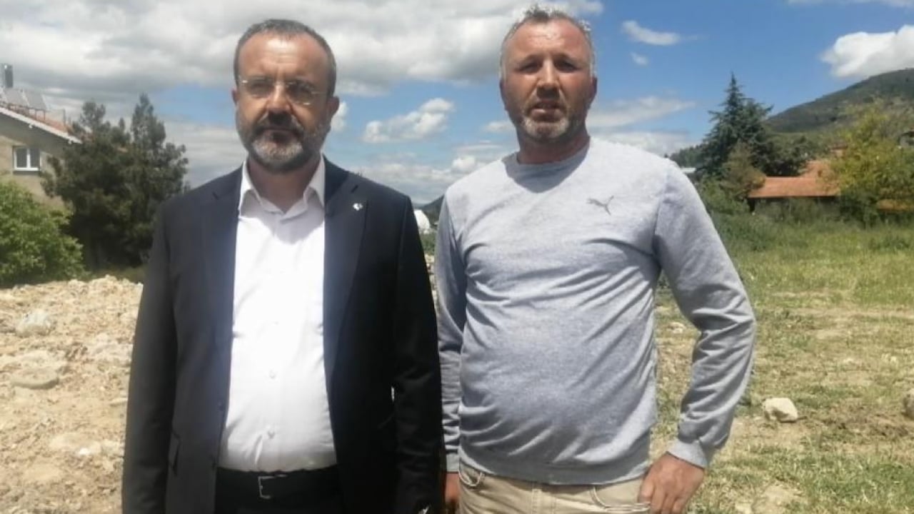Çocukların oyunu faciayla bitebilirdi! Molozların arasında el bombası bulundu
