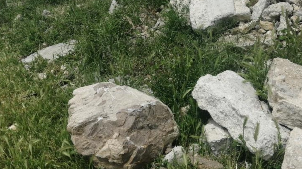 Foto - Çocukların oyunu faciayla bitebilirdi! Molozların arasında el bombası bulundu