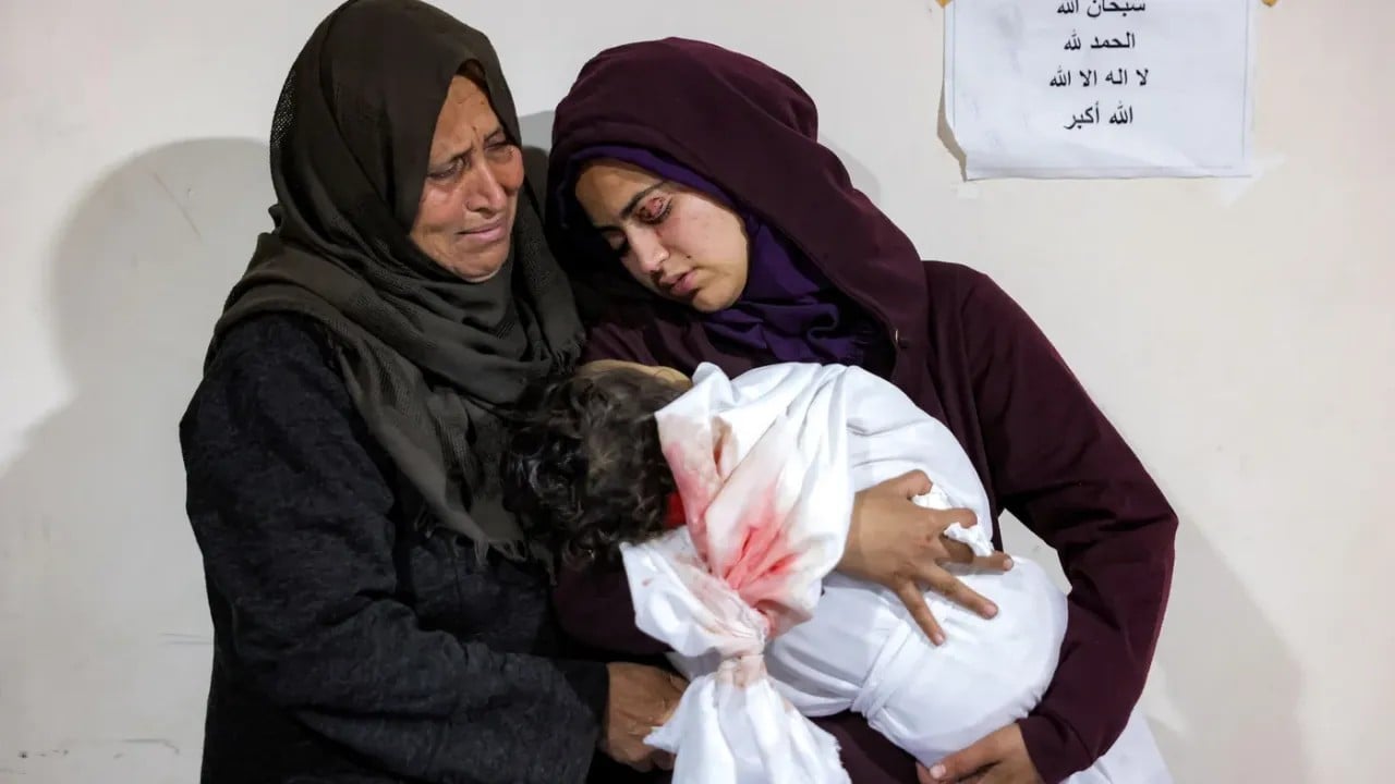 'Çocuklarınız öldürüldüğünde hayatta kalmak nasıl bir şey?'