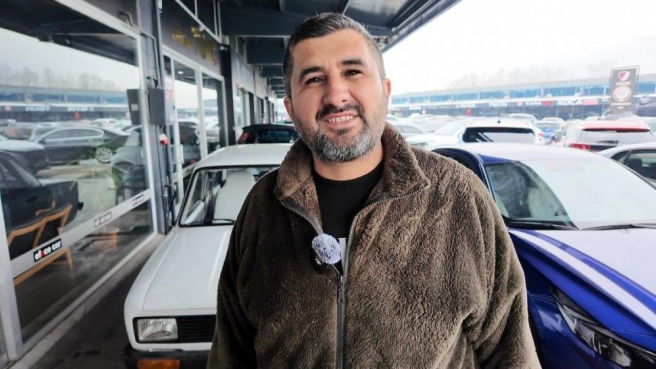 Foto - Çocukluk hayalini gerçekleştirdi Serçe'sine kavuşmak için 31 yıl bekledi