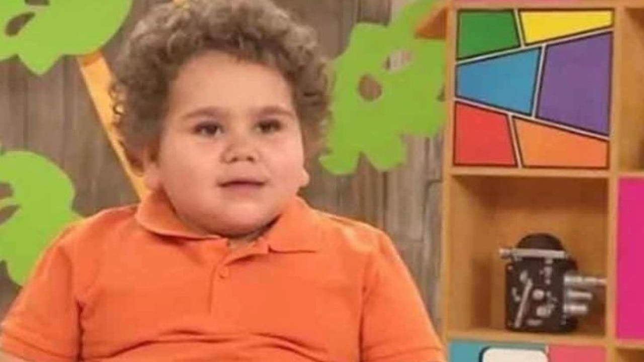 Foto - Çocuktan Al Haberi adlı programın yıldızıydı! Çitos Efe'nin son hali görenleri şoke etti