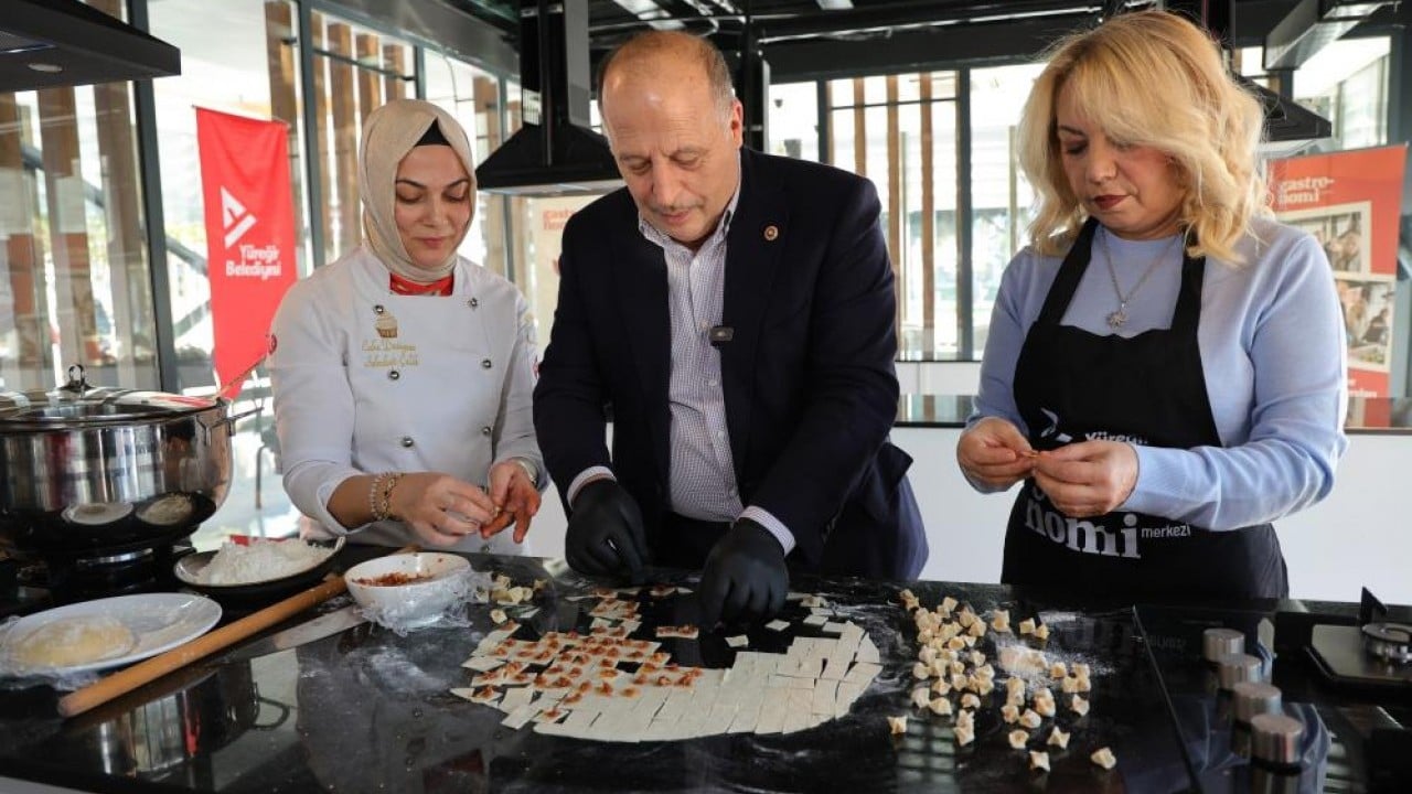 Foto - Coğrafi İşaret için heyecanlı bekleyiş Adana lezzetleri tescil peşinde