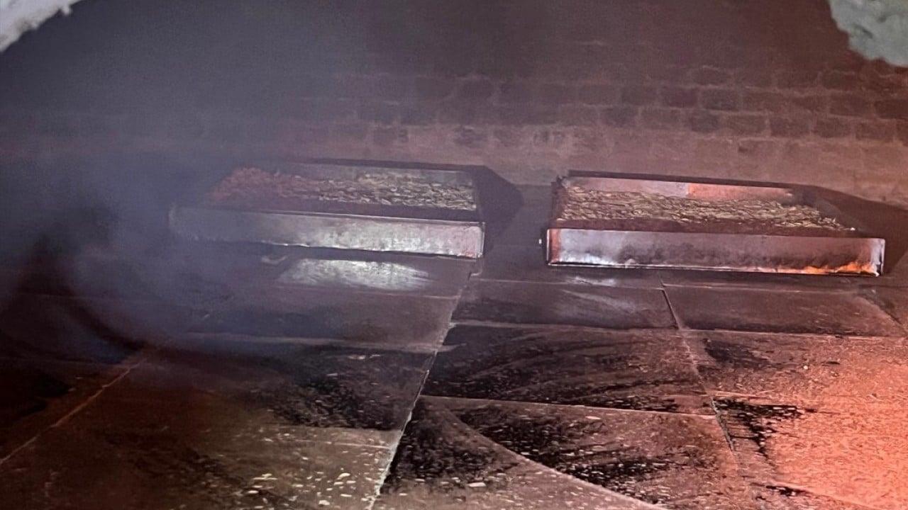 Coğrafi işaretli kabak çekirdeğine yabancı turistler de yoğun ilgi gösteriyor