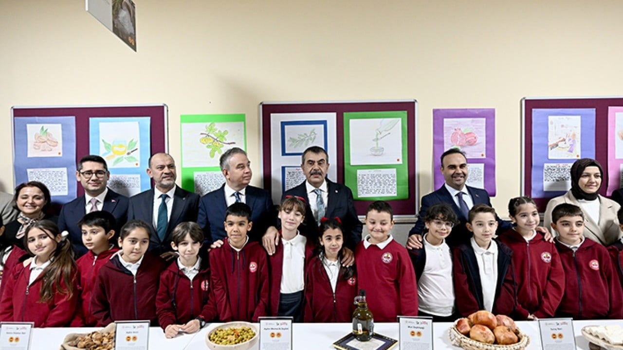 Foto - Coğrafi işaretli ürün zenginliğinde dünya ikincisiyiz