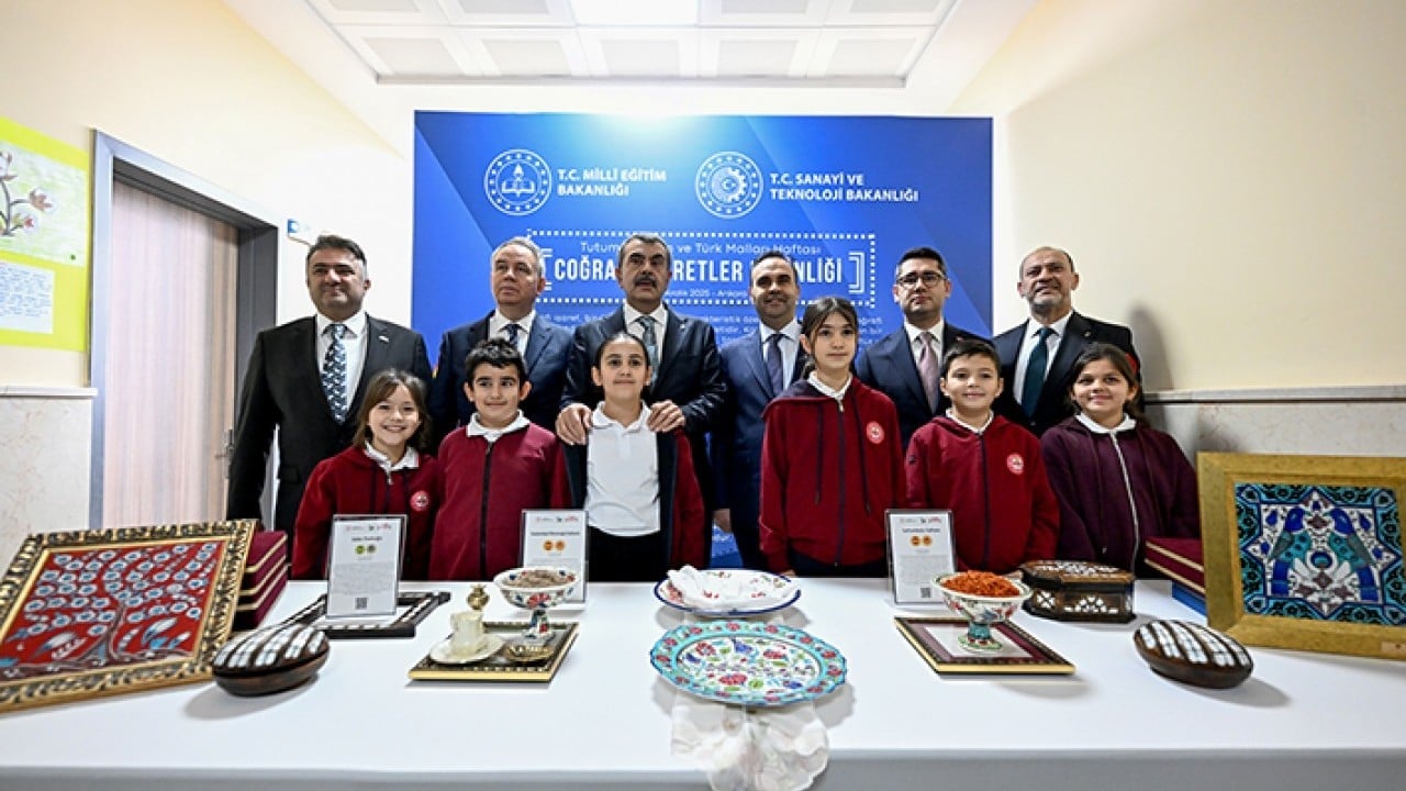 Foto - Coğrafi işaretli ürün zenginliğinde dünya ikincisiyiz