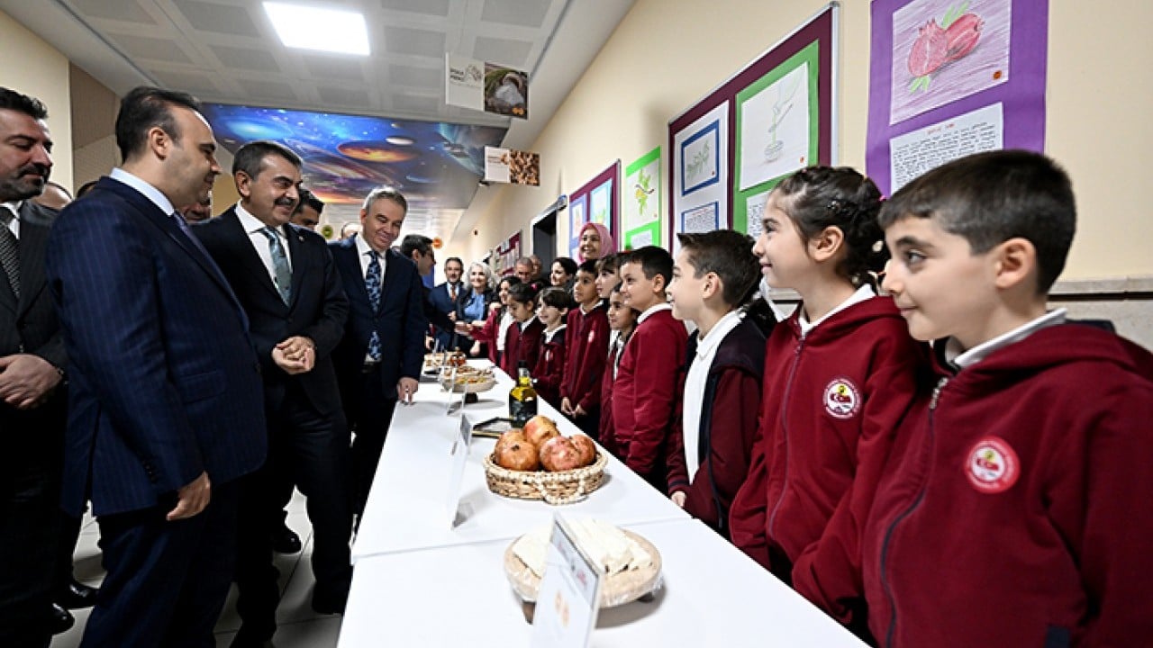 Foto - Coğrafi işaretli ürün zenginliğinde dünya ikincisiyiz