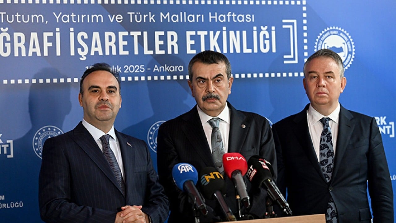 Coğrafi işaretli ürün zenginliğinde dünya ikincisiyiz