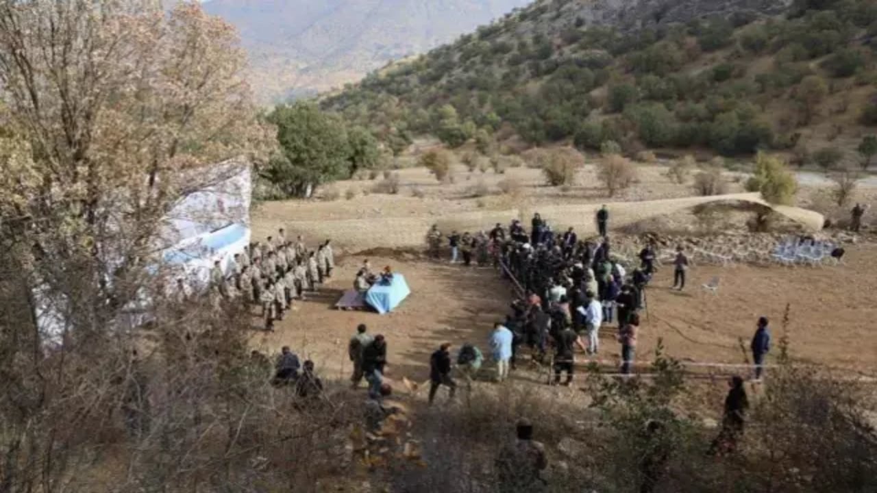 Foto - Çoğu kimse hiçbir şey anlamadı! Türkiye’den çekilen PKK’nın açıklamasındaki o cümle ne anlama geliyor?
