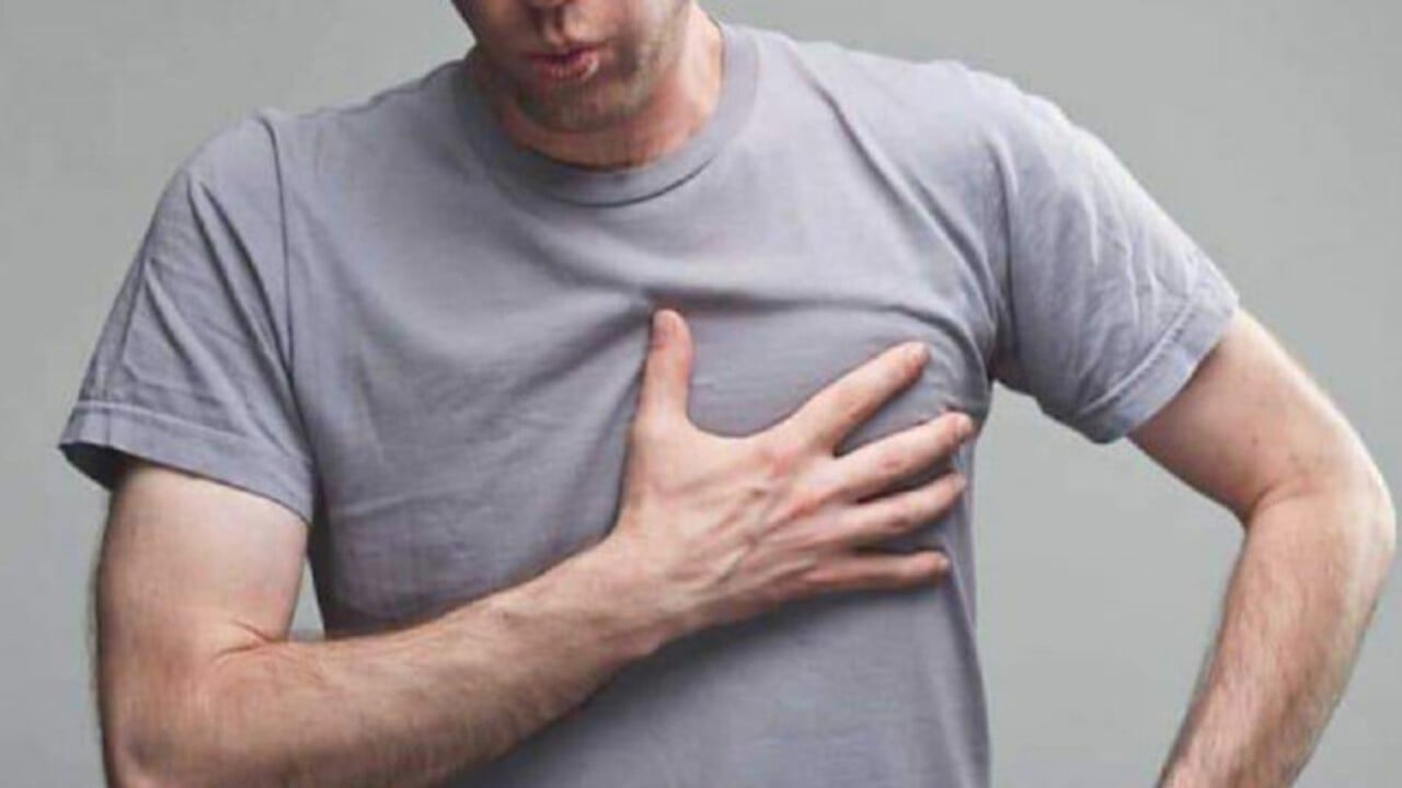 Foto - Çoğu kişinin görmediği gizli belirti kalp krizinin habercisi!